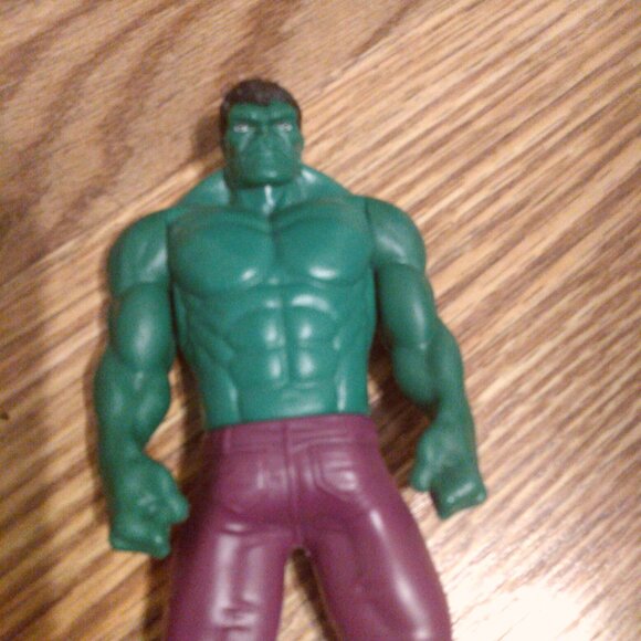 Mattel 2015 Incredible Hulk action figure toy - Picture 7 of 8